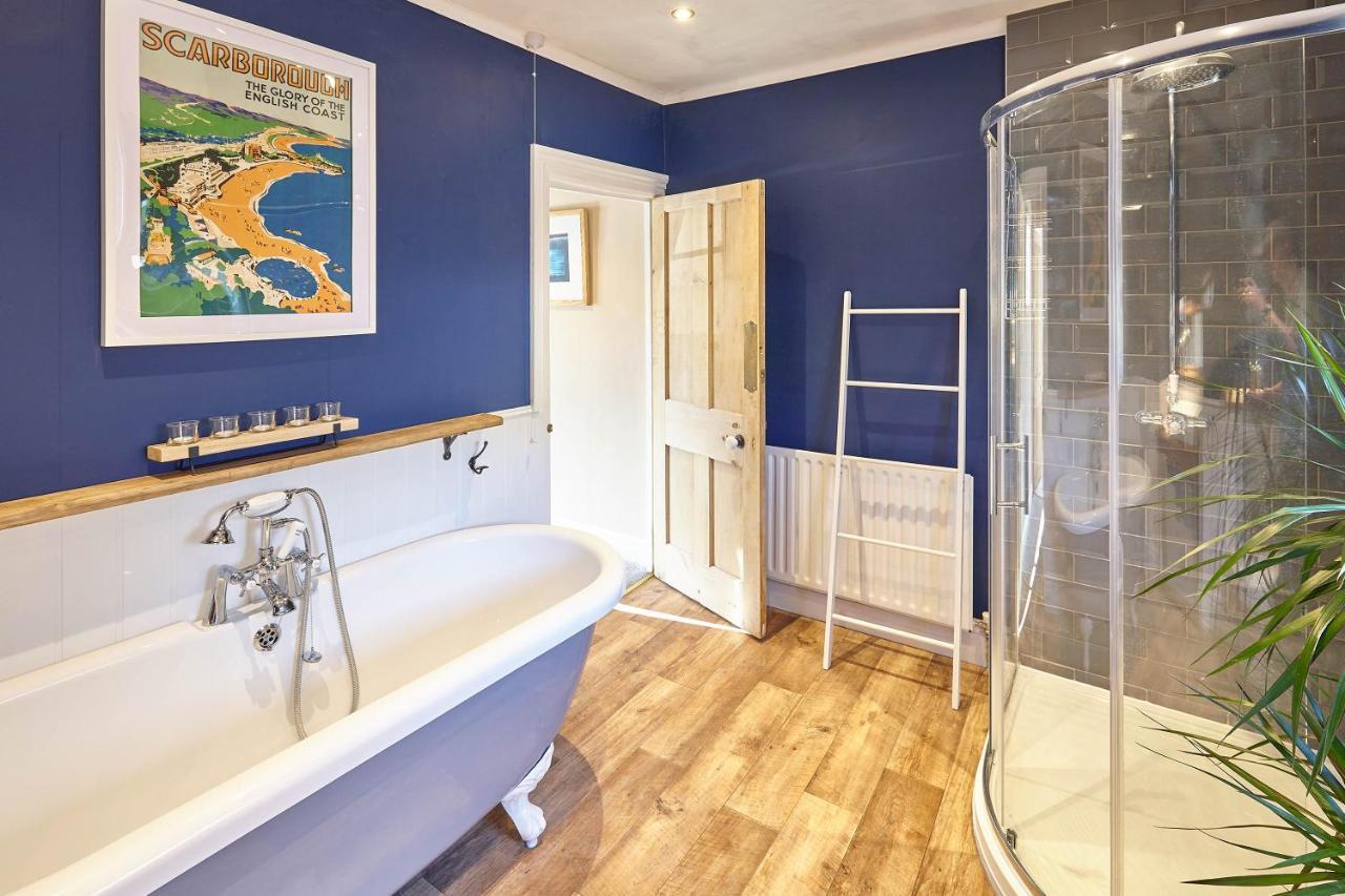 Host & Stay - Friths Scarborough Eksteriør billede